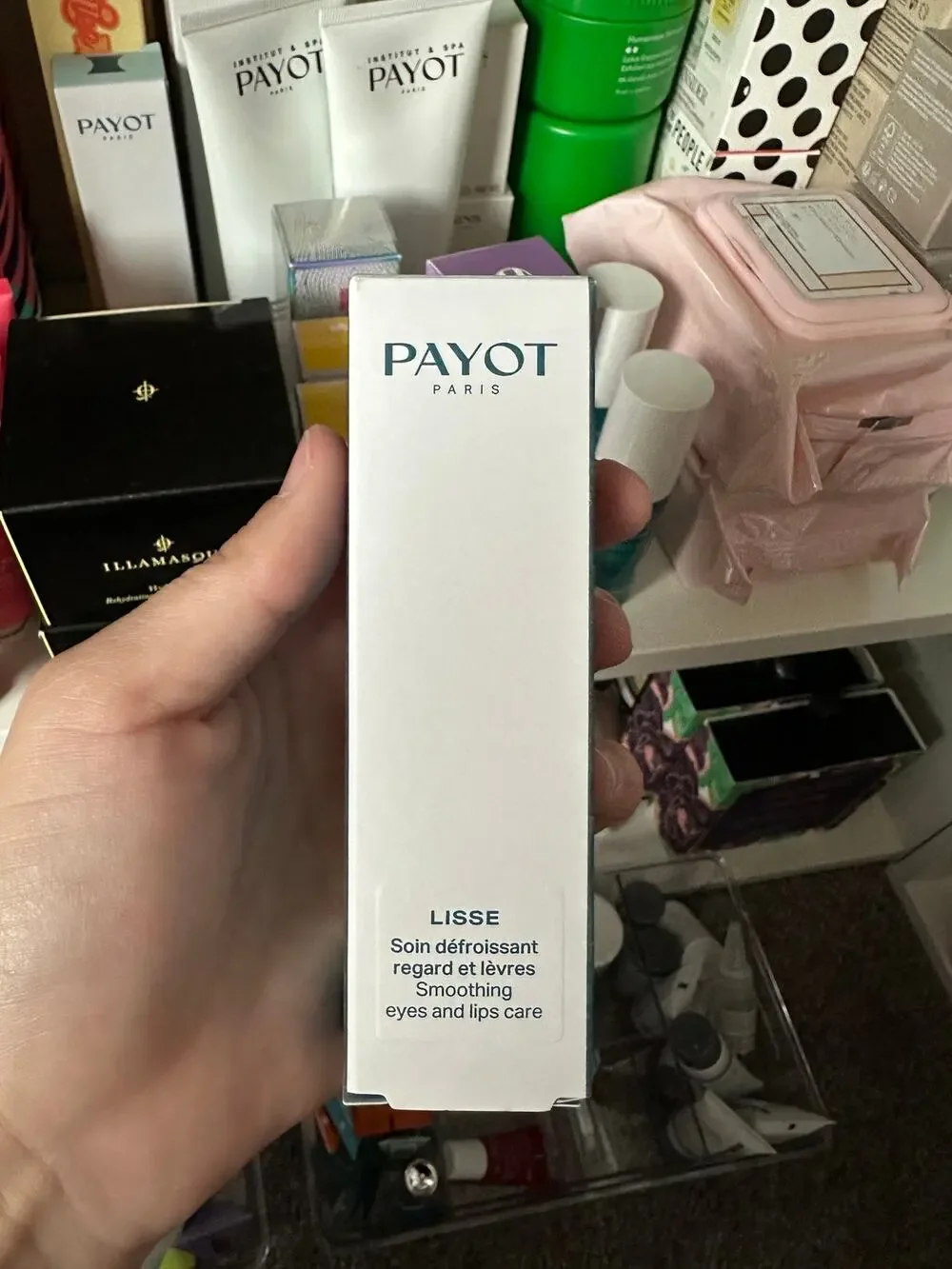 Payot Lisse